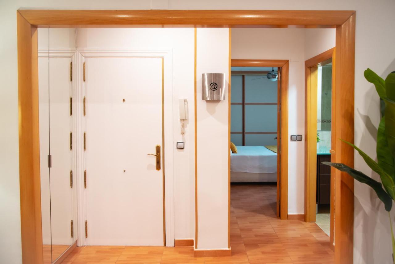Ibericabeds Centro Gracia Appartement Granada Buitenkant foto