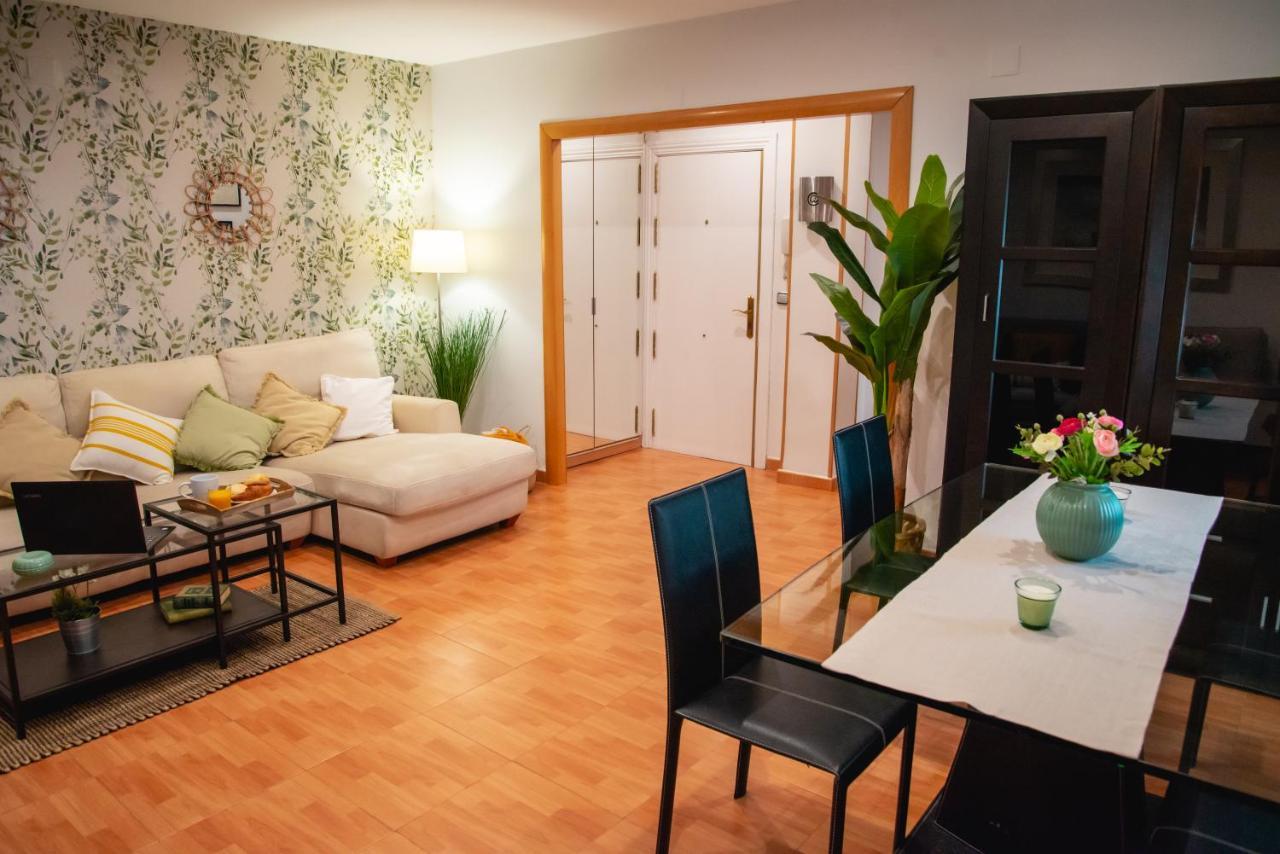 Ibericabeds Centro Gracia Appartement Granada Buitenkant foto
