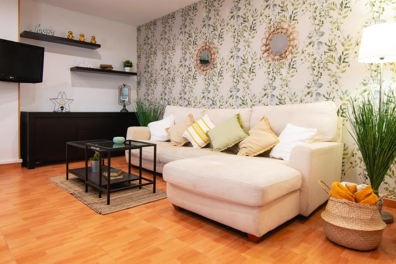 Ibericabeds Centro Gracia Appartement Granada Buitenkant foto