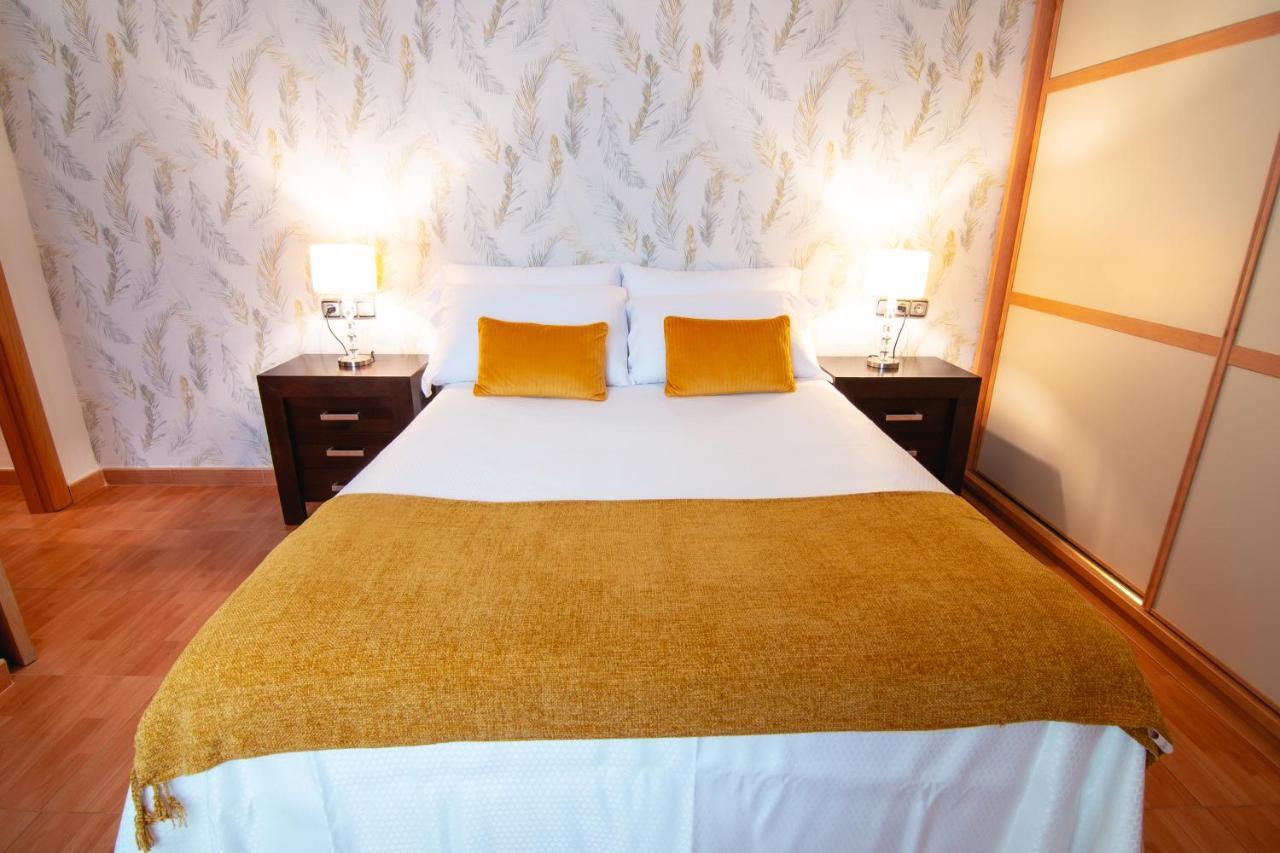 Ibericabeds Centro Gracia Appartement Granada Buitenkant foto